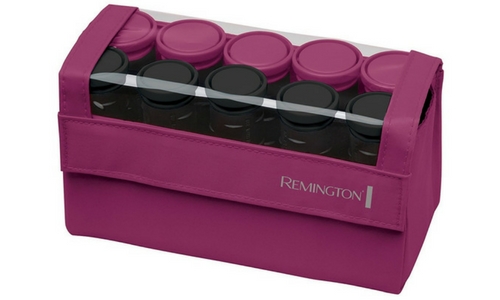 Remington H1015 Compact Ceramic Worldwide Voltage Hair Setter