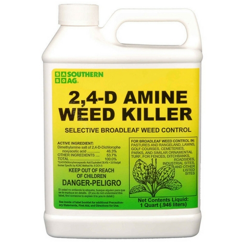 Southern Ag 2,4-D Amine Weed Killer