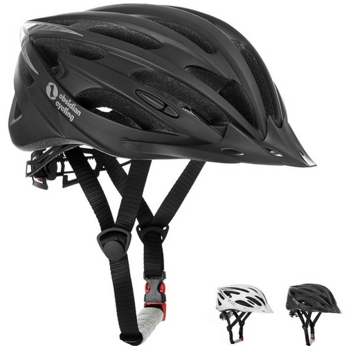 TeamObsidian Bike Helmet