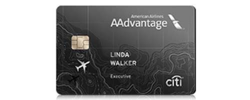 Citi® / AAdvantage® Executive World Elite™ Mastercard®