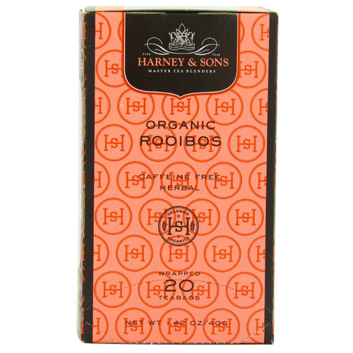 Harney & Sons Organic Rooibos Herbal Tea