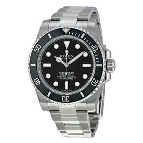 Rolex Submariner Mens Watch 114060