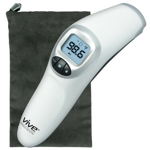 Vive Precision Clinical Forehead Thermometer