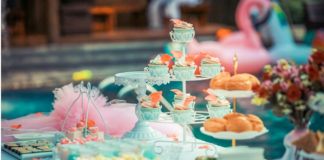 Fun Ways To Decorate Your Kids' Birthday Party Candy Buffet