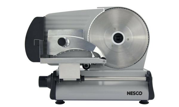 Nesco FS-250 180-Watt Food Slicer 