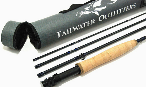Tailwater Outfitters Toccoa Fly Rod 