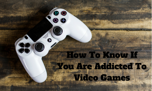 Video Game Addiction 