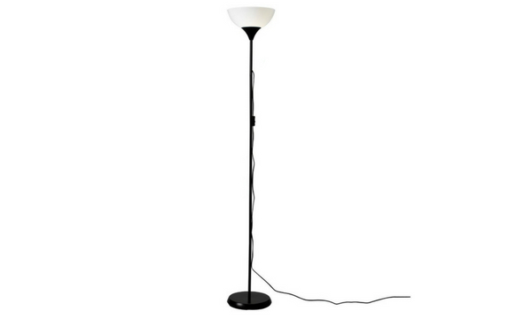 Ikea NOT Floor Uplight Floor Lamp