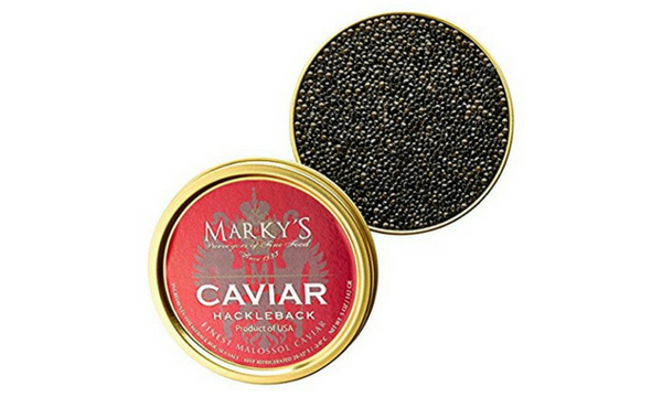 Marky's Hackleback Caviar