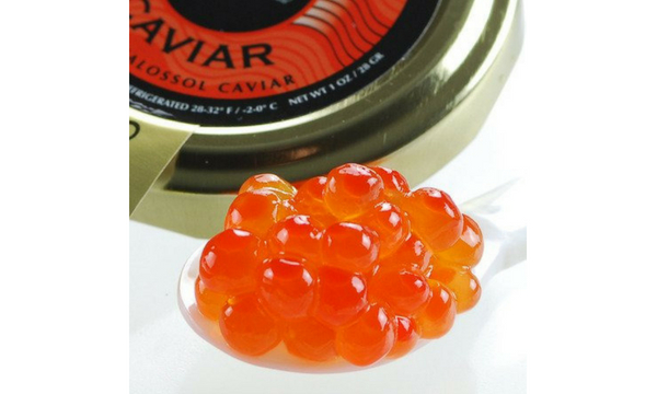 Marky’s Alaskan Salmon Roe Caviar