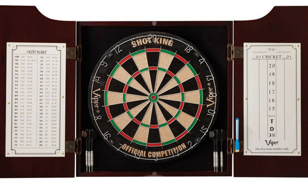 Viper Hudson Collection All-In-One Dart Center