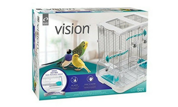 Vision Bird Cage 