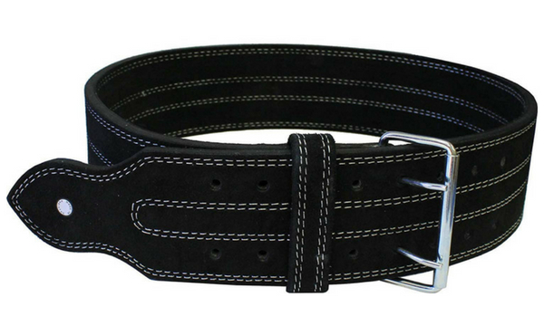 Ader Leather PowerLifting Weight Belt
