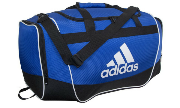 Adidas Defender II Duffel Bag
