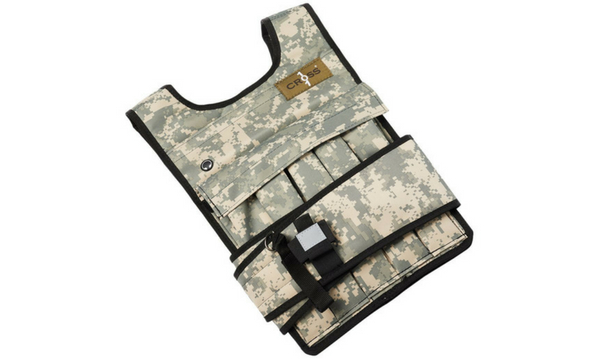 Cross 101 Adjustable Weighted Vest