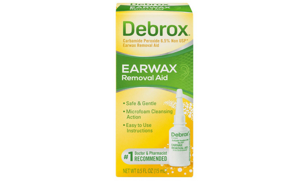 Debrox Drops Earwax Removal Aid Drops