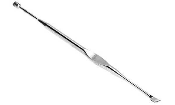 Quality Ear Care Flat Ear Pick Remover