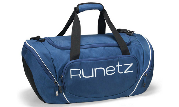 Runetz Gym Duffle Bag