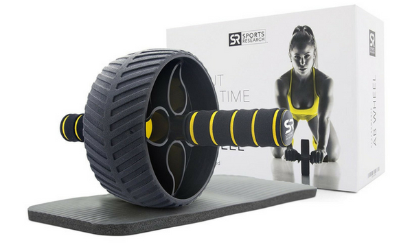Sports Research Performance Ab Wheel