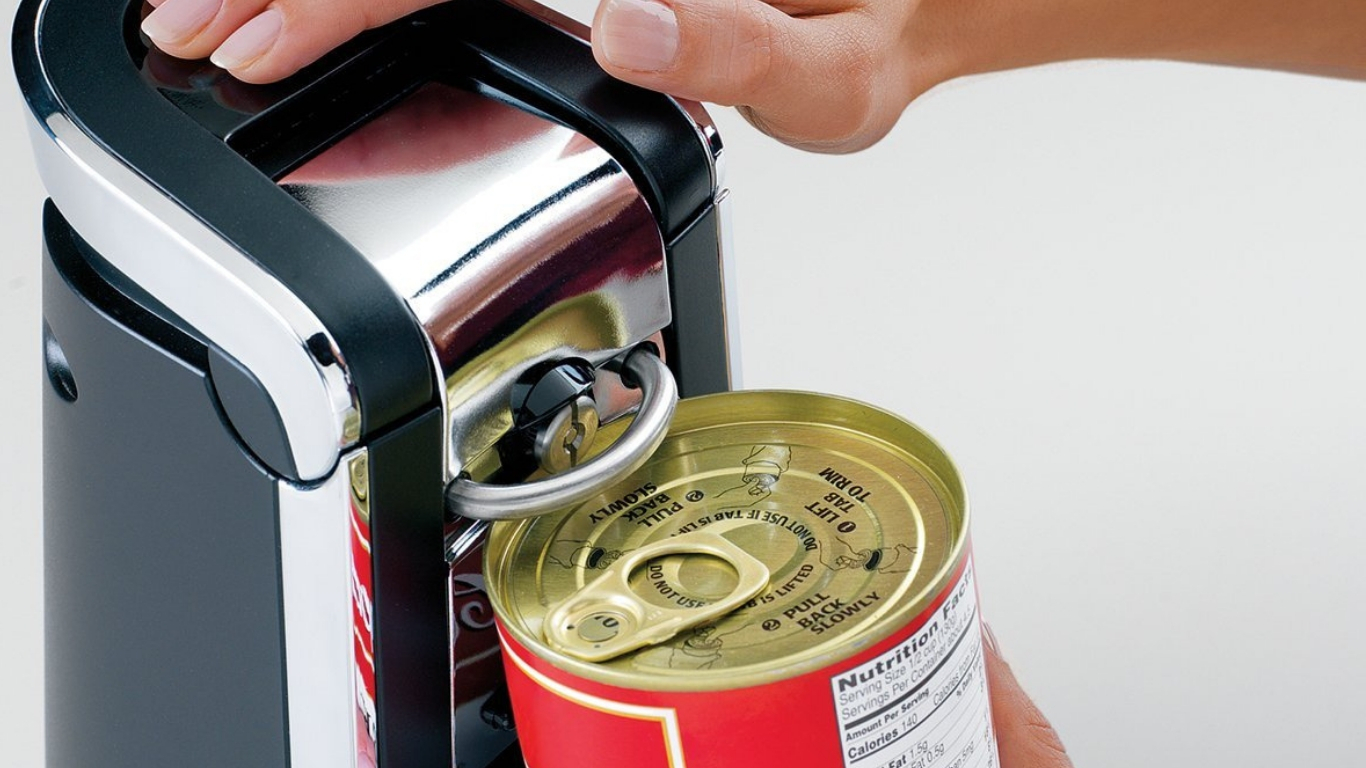 best rated can opener