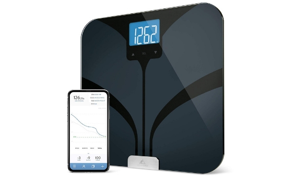 Weight Gurus Bluetooth Smart Scale