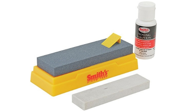 Smiths SK2 Deluxe Knife Sharpening Kit