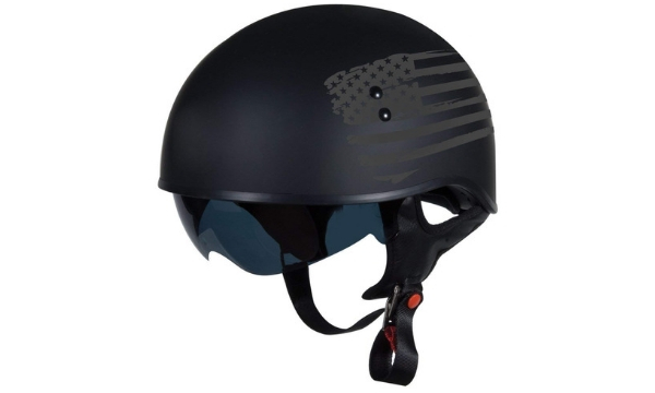 TORC T55 Spec-Op Half Helmet