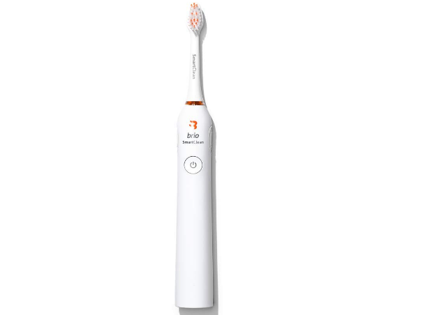 Brio SmartClean Sonic Electric Toothbrush