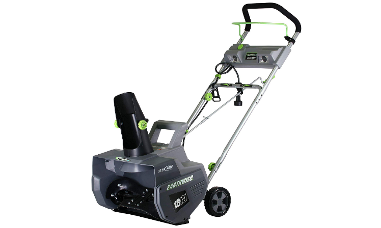 Earthwise SN72018 Electric Corded 13.5 Amp Snow Thrower
