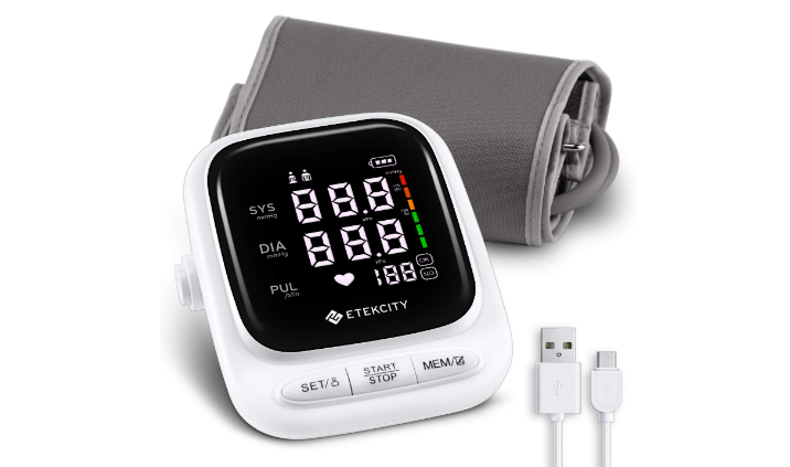 Etekcity Blood Pressure Monitor