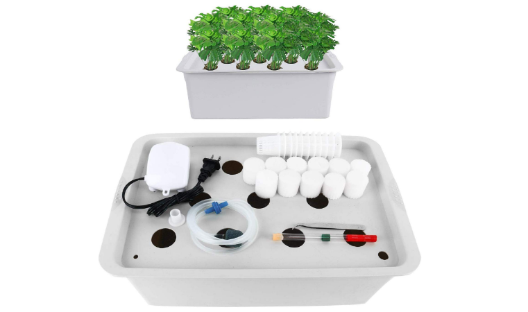 Homend Indoor Hydroponic Grow Kit