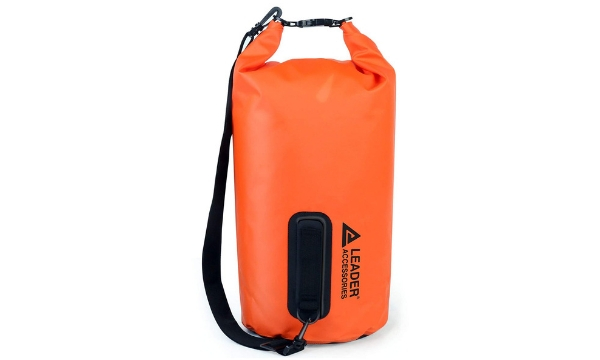 Leader Accessories Heavy Duty Vinyl Waterproof Dry Bag