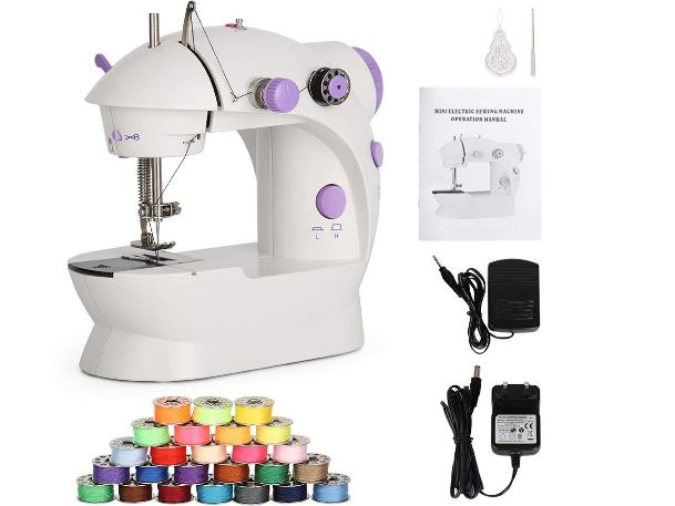 Liheya Sewing Machine Electric Mini Embroidery Machine