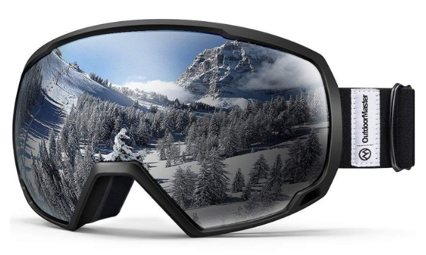 OutdoorMaster OTG Ski Goggles