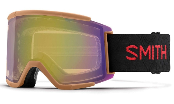 Smith Squad XL ChromaPop Snowboard Goggle
