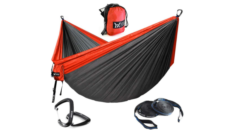 WINNER OUTFITTERS Double Camping Hammock