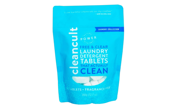 cleancult - Biodegradable Laundry Detergent