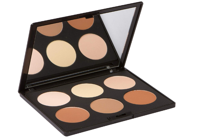 Contour Kit and Highlighting Powder Palette