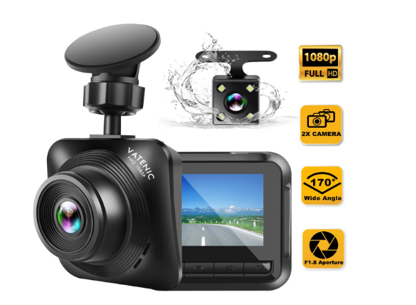 Dash Cam Car Camera Recorder
