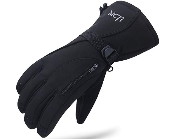 MCTi Waterproof Mens Ski Glove