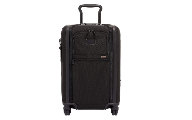 TUMI - Alpha 3 Expandable International 4 Wheeled Carry-On Luggage