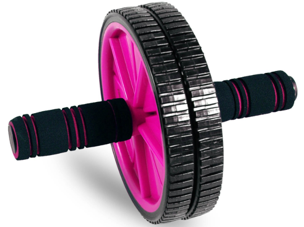 Tone Fitnes Ab Roller Wheel