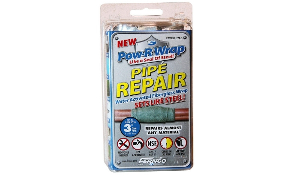 FERNCO FPW3132CS Pipe Repair Kit