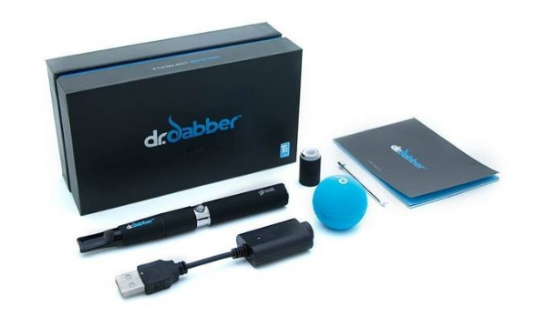 The Dr. Dabber Ghost Kit