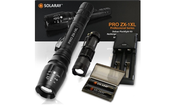 Solaray Pro ZX-1
