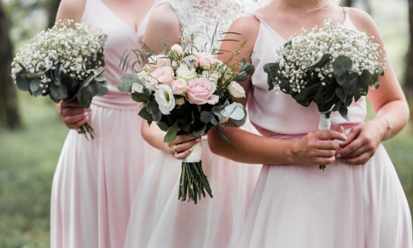 5 Top Bridesmaids Trends