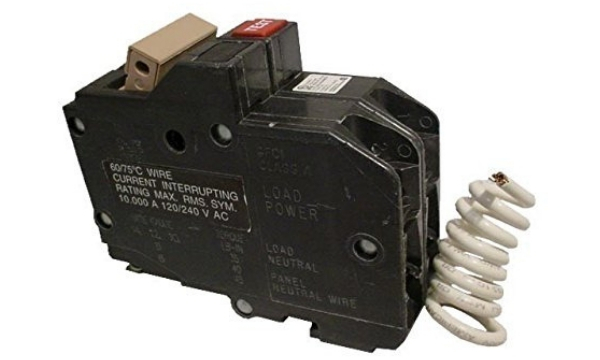 Eaton CH220GF 20 Amp Circuit Breaker