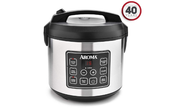 Aroma Housewares Digital Food Steamer