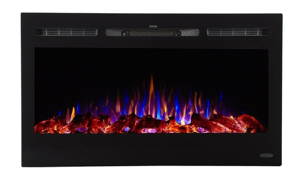 Touchstone 80014 - Sideline Electric Fireplace