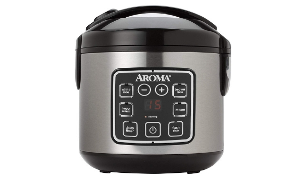 Aroma Housewares 8-Cup Digital Food Steamer
